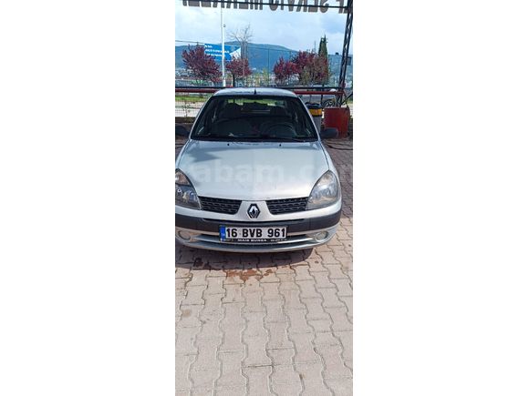 Clio 1.5 dCi 2004 Mode DEĞİŞENSİZ l