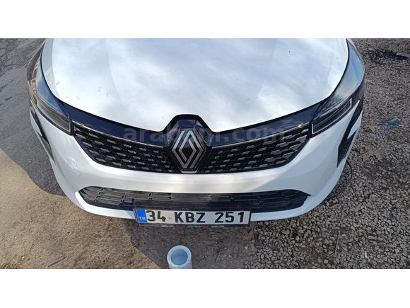 Sahibinden Renault Clio 1.0 TCe Evolution 2024 Model
