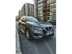 Sahibinden Nissan Qashqai 1.6 dCi Sky Pack 2018 Model