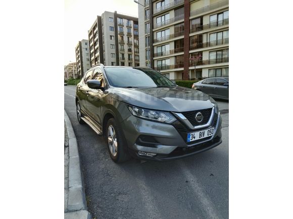 Sahibinden Nissan Qashqai 1.6 dCi Sky Pack 2018 Model