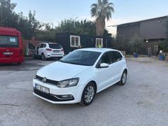 Sahibinden Volkswagen Polo 1.2 TSi Comfortline 2016 Model  125.000 km Beyaz