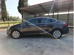 Sahibinden Opel Astra 1.6 CDTI Sport 2014 Model  115.000 km Füme