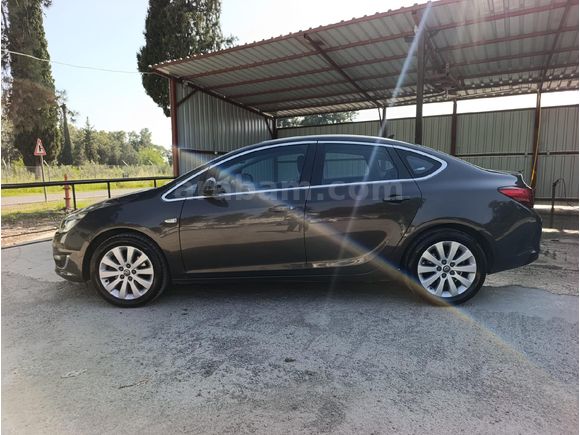 Sahibinden Opel Astra 1.6 CDTI Sport 2014 Model  115.000 km Füme