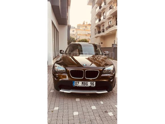 Sahibinden BMW X1 Serisi  2011 Model 