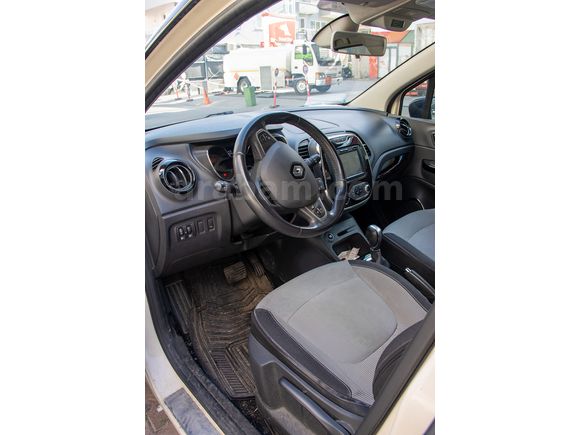 Sahibinden Renault Captur 1.5 dCi Icon 2016 Model 