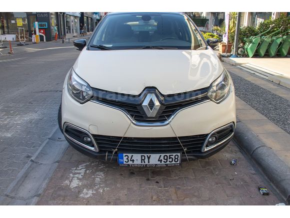 Sahibinden Renault Captur 1.5 dCi Icon 2016 Model 