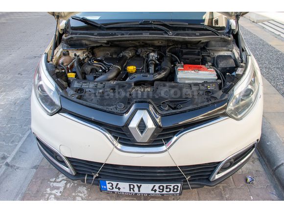 Sahibinden Renault Captur 1.5 dCi Icon 2016 Model 