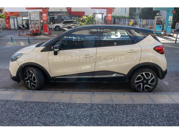 Sahibinden Renault Captur 1.5 dCi Icon 2016 Model 