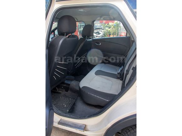 Sahibinden Renault Captur 1.5 dCi Icon 2016 Model 