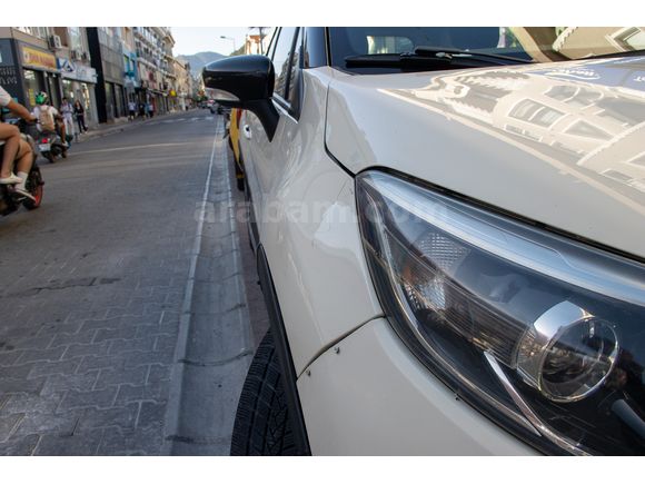Sahibinden Renault Captur 1.5 dCi Icon 2016 Model 