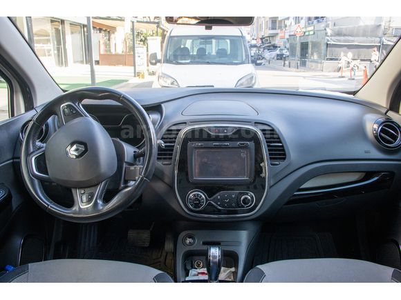 Sahibinden Renault Captur 1.5 dCi Icon 2016 Model 