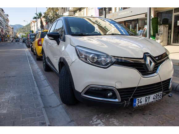 Sahibinden Renault Captur 1.5 dCi Icon 2016 Model 