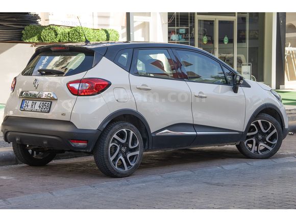 Sahibinden Renault Captur 1.5 dCi Icon 2016 Model 