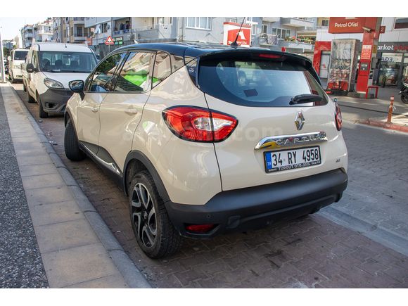 Sahibinden Renault Captur 1.5 dCi Icon 2016 Model 