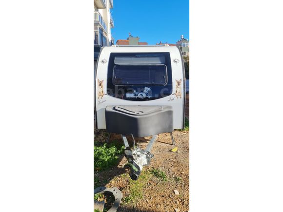 Sahibinden Karavan Çekme