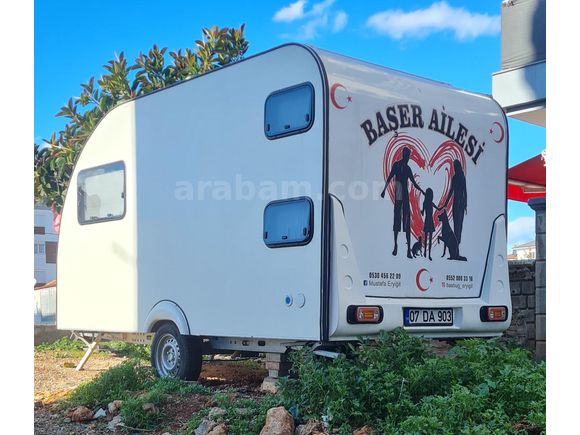 Sahibinden Karavan Çekme