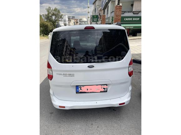 Sahibinden Ford 1.5 TDCi Titanium 2019 Model