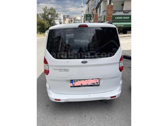 Sahibinden Ford 1.5 TDCi Titanium 2019 Model