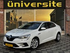 ÜNİVERSİTE_2021 MEGANE 1.3 TCE 140 BG 58.000KM_HATASIZ_BOYASIZ