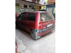 Sahibinden Renault Twingo 1.2 Base 1999 Model  255.000 km Kırmızı