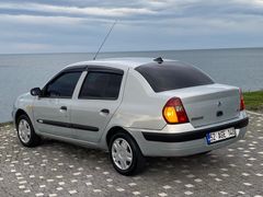 Sahibinden Renault Clio 1.5 dCi Authentique 2002 Model  280.000 km Gri (Gümüş)