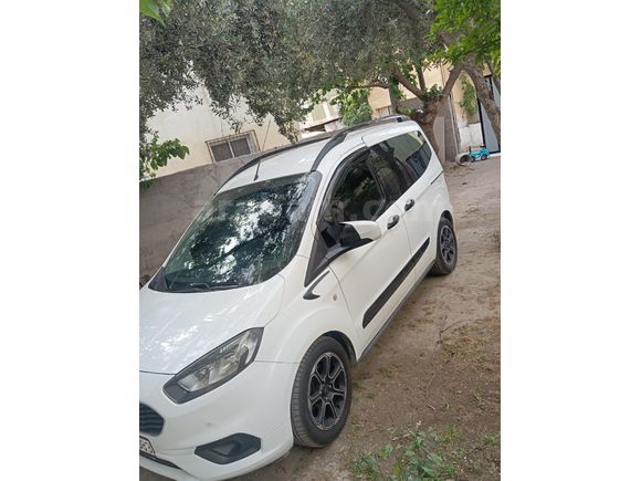Sahibinden Ford Tourneo Courier 1.0 EcoBoost Titanium Plus 2023 Model