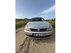 Sahibinden Renault Symbol 1.5 dCi Authentique 2009 Model  240.000 km Gri (Gümüş)
