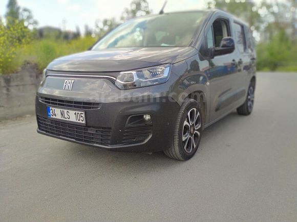 Sahibinden Fiat Doblo Combi 1.5 BlueHDi Premio Plus 2024 Model