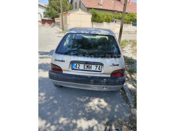 Sahibinden Citroen Saxo 1.5D SX 2000 Model