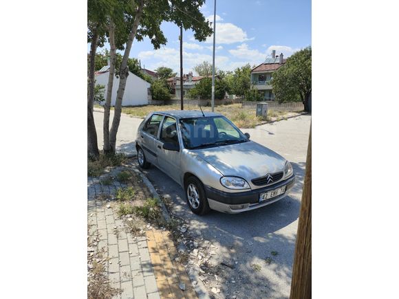 Sahibinden Citroen Saxo 1.5D SX 2000 Model