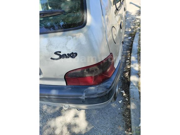 Sahibinden Citroen Saxo 1.5D SX 2000 Model