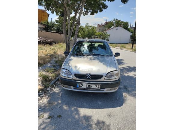 Sahibinden Citroen Saxo 1.5D SX 2000 Model