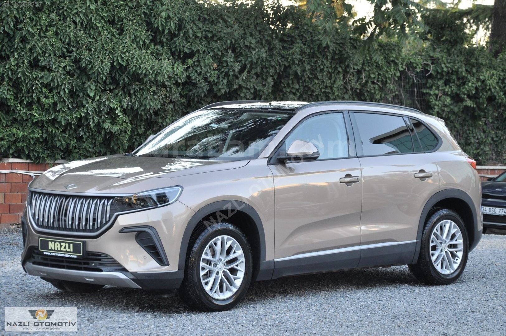 2023 TOGG T10X V1 (senetle taksitlendirme seçeneğimiz vardır) 3