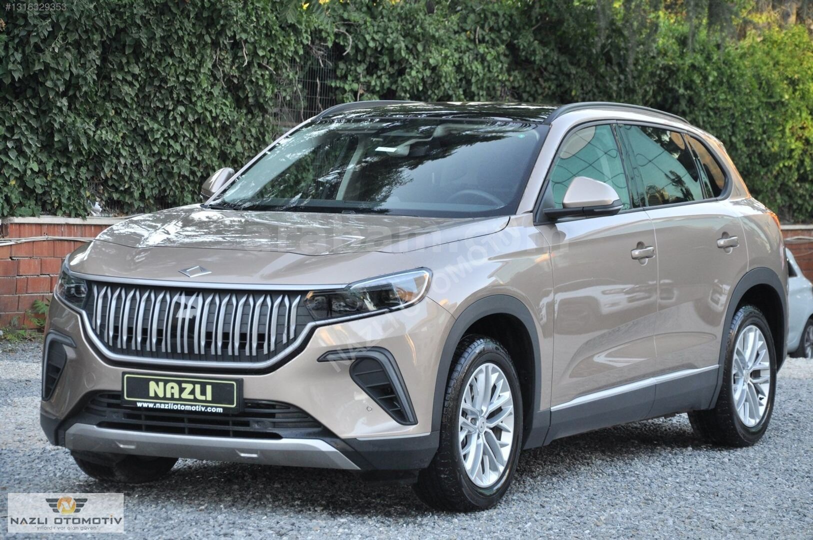 2023 TOGG T10X V1 (senetle taksitlendirme seçeneğimiz vardır) 1