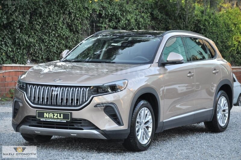 2023 TOGG T10X V1 (senetle taksitlendirme seçeneğimiz vardır)