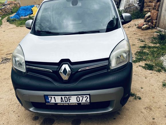 Sahibinden Renault Kangoo Multix 1.5 dCi Extreme 2014 Model 