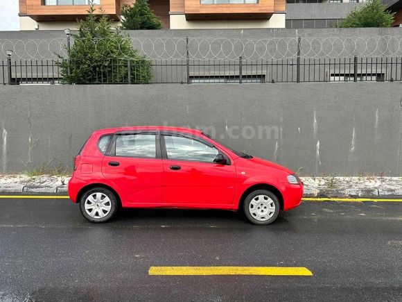 Sahibinden Chevrolet Aveo 1.2 SE 2007 Model 