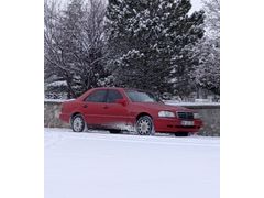KIRMIZI BAYRAM ŞEKERİ İSTEYENE c180 otomatik vites full