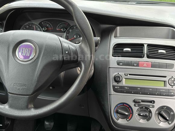 Sahibinden Fiat Linea 1.4 Fire Dynamic 2009 Model 