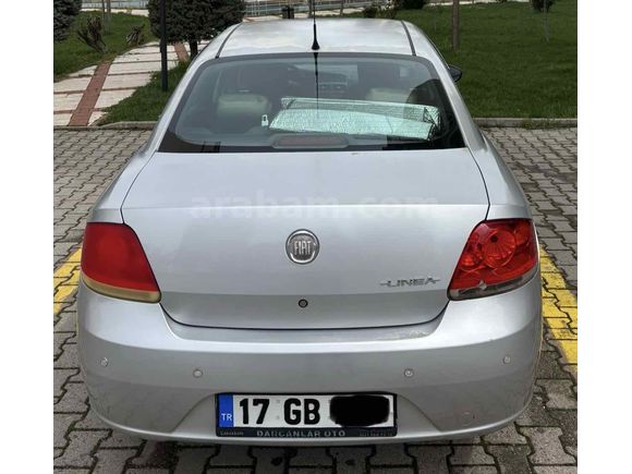 Sahibinden Fiat Linea 1.4 Fire Dynamic 2009 Model 