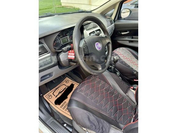 Sahibinden Fiat Linea 1.4 Fire Dynamic 2009 Model 