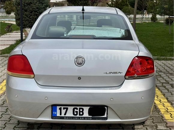 Sahibinden Fiat Linea 1.4 Fire Dynamic 2009 Model 