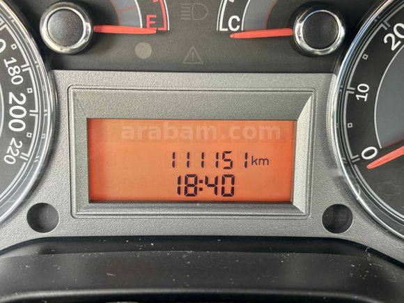 Sahibinden Fiat Linea 1.4 Fire Dynamic 2009 Model 