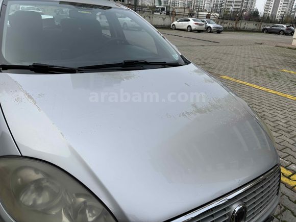 Sahibinden Fiat Linea 1.4 Fire Dynamic 2009 Model 