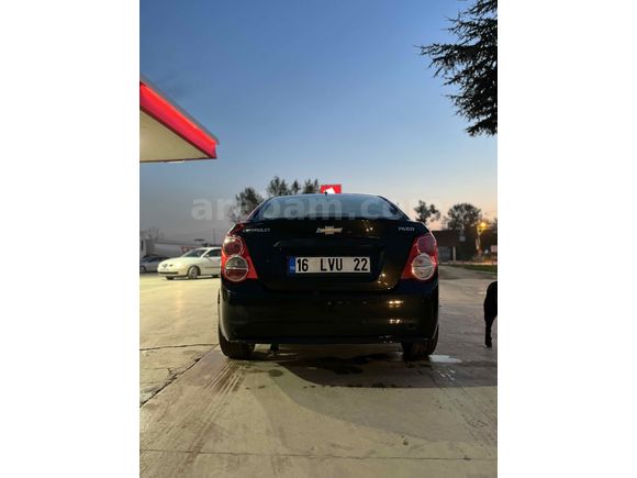 Sahibinden Chevrolet Aveo 1.3 D LS 2012 Model 