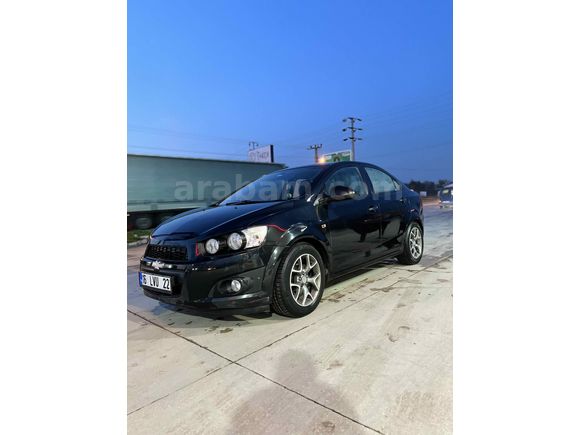 Sahibinden Chevrolet Aveo 1.3 D LS 2012 Model 