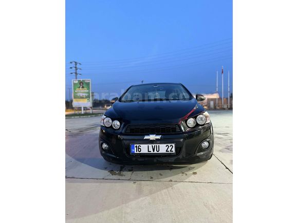 Sahibinden Chevrolet Aveo 1.3 D LS 2012 Model 