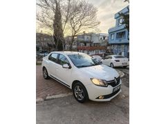 Sahibinden Renault Symbol 1.5 dCi Touch 2015 Model  242.500 km Beyaz