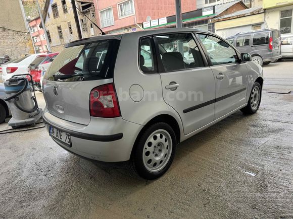 MS MOTORS 2005 VOLKSWAGEN POLO 
