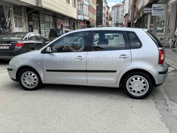 MS MOTORS 2005 VOLKSWAGEN POLO 